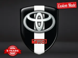 Toyota Distintivo Max Chic Pro Edizione Performance